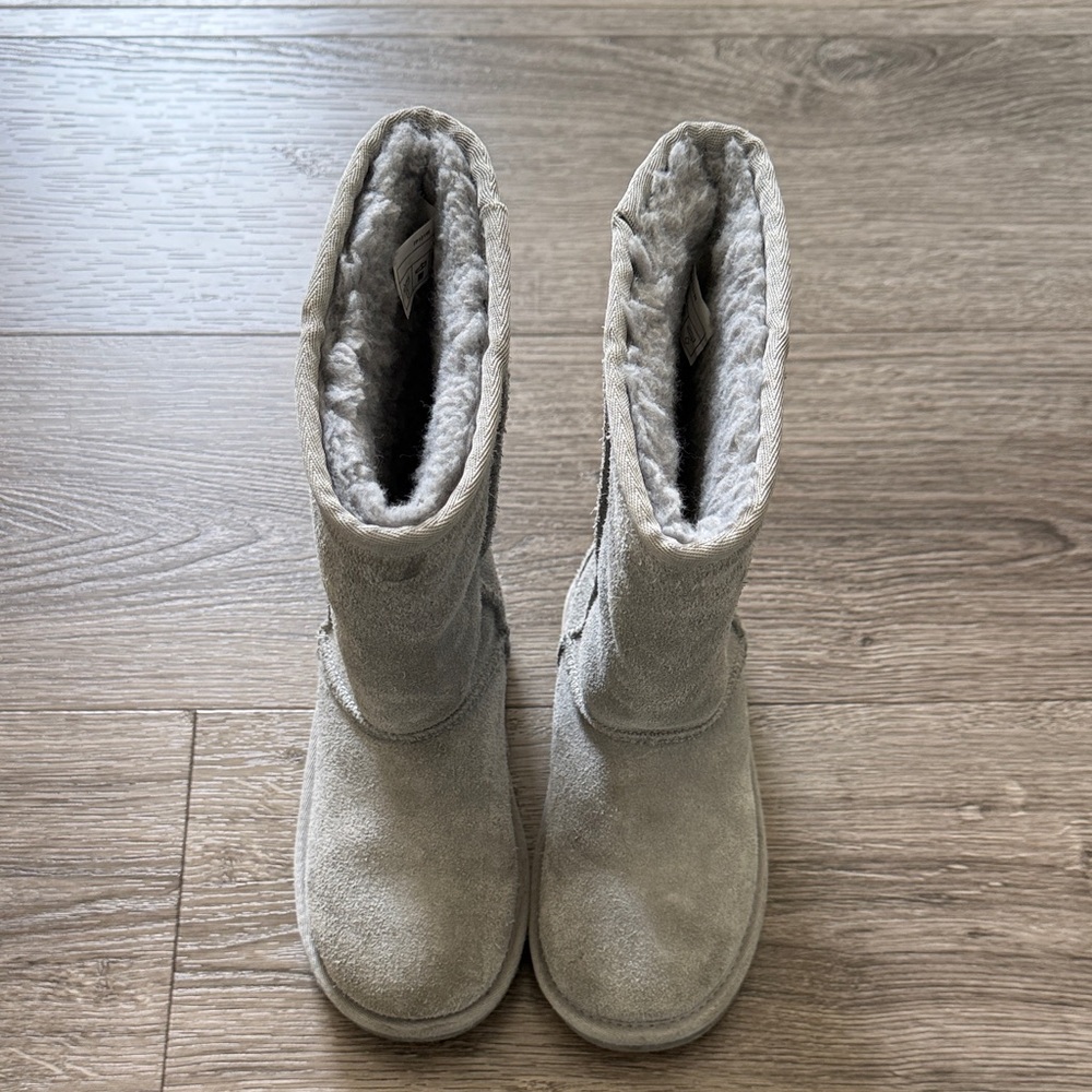 UGG Koolaburra Grey Boots Kids 12